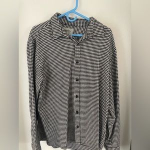 Carhartt WIP houndstooth size large. #carhartt